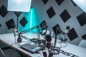 How to Choose the Best Laptop for Podcasting