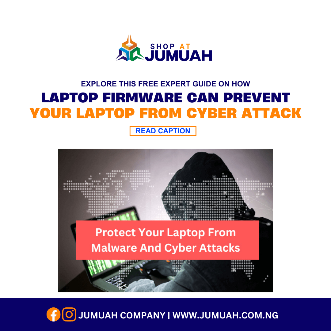 Laptop Firmware Updates