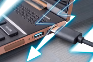 make your laptop charge faster