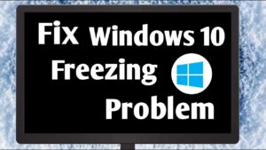 How to Stop Your Laptop from Freezing Randomly
