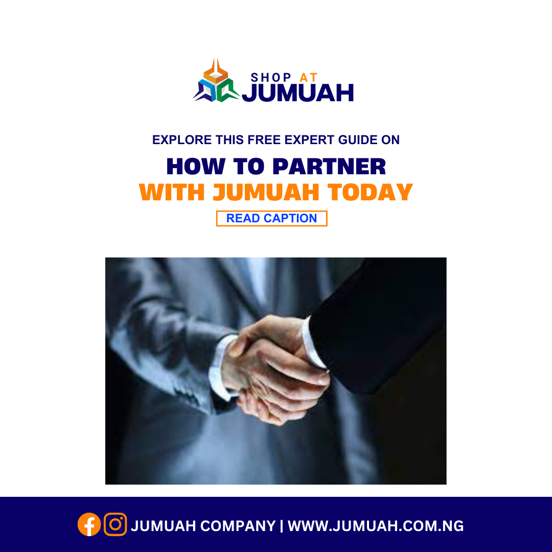 How to Partner with Jumuah Industrial Company
